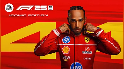 F1 25 Iconic Edition