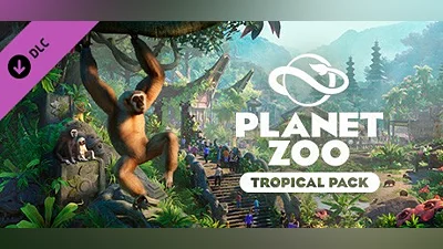 Planet Zoo: Tropical Pack