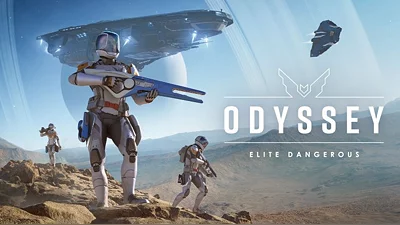 Elite Dangerous: Odyssey (Steam)