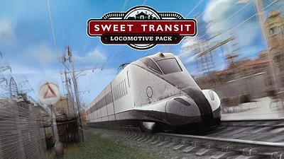 Sweet Transit - Locomotive Pack