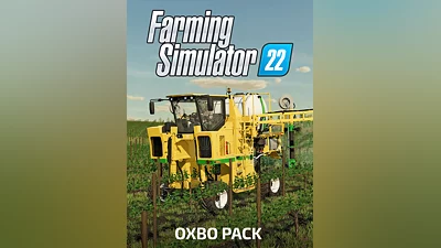 Farming Simulator 22 - Набор Oxbo для FS22