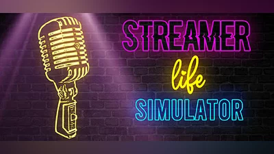 Streamer Life Simulator Steam Гифт Казахстан