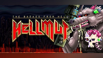 Hellmut: The Badass from Hell (PC) [Global] [Standard]