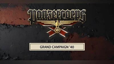 Panzer Corps Grand Campaign 40 (PC) [Global] [Standard]