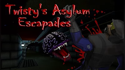 Twistys Asylum Escapades (PC) [Global] [Standard]