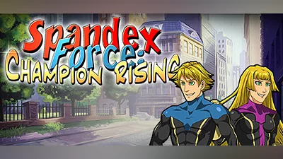 Spandex Force: Champion Rising (PC) [Global] [Standard]