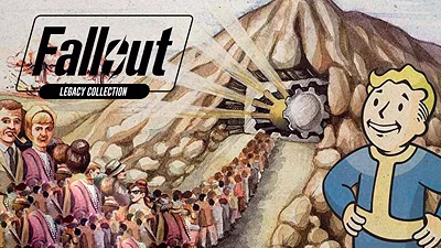 Fallout Legacy Collection (PC) [Europe] [Standard]