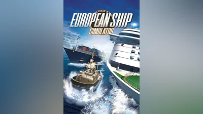 European Ship Simulator standard edition на steam