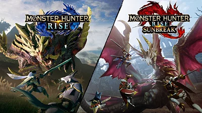 Monster Hunter Rise Sunbreak (Xbox One) [Europe] [Standard]