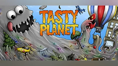 Tasty Planet Steam Гифт Украина