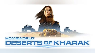 Homeworld: Deserts of Kharak