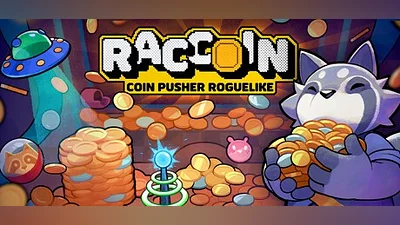 RACCOIN: Coin Pusher Roguelike