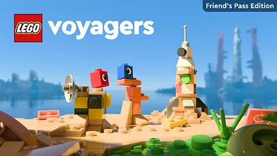 LEGO  Voyagers Friend's Pass (демоверсия)