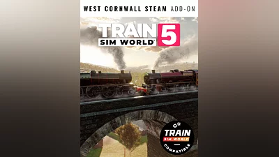 Train Sim World  5: West Cornwall - Steam Railtour