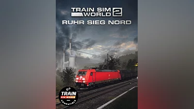 Train Sim World 3: Ruhr-Sieg Nord: Hagen&nbsp;— Finnentrop