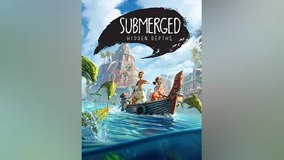 Submerged: Hidden Depths