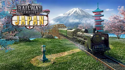 Railway Empire - Japan