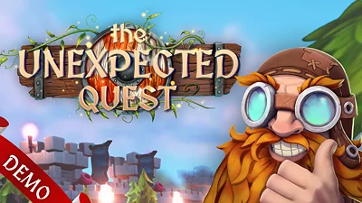 The Unexpected Quest (Demo)