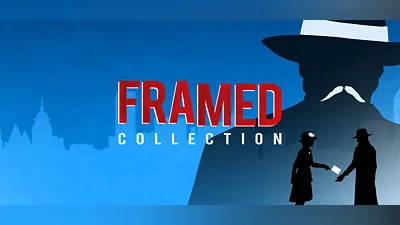 FRAMED Collection - Deluxe Edition