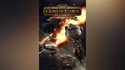 Guns of Icarus Alliance Standard Edition Steam Ключ Весь мир