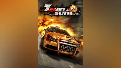 Zombie Driver HD Standard Edition Steam Ключ Весь мир