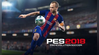 Pro Evolution Soccer 2018 (PC) [Europe] [Standard]