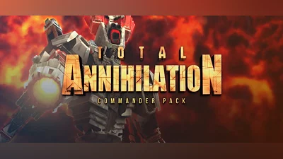 Total Annihilation: Commander Pack (DLC) [Global] [Standard]