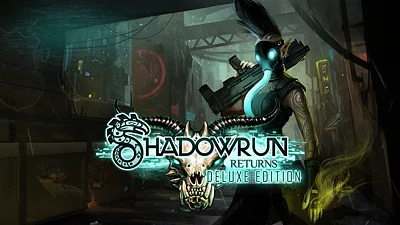 Shadowrun Returns Deluxe Edition