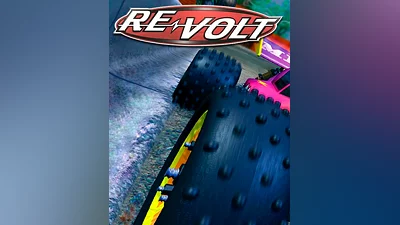 Re-Volt (Россия, Украина и СНГ)