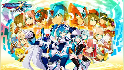 MEGA MAN X DiVE Offline