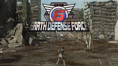 EARTH DEFENSE FORCE 6 (Steam)
