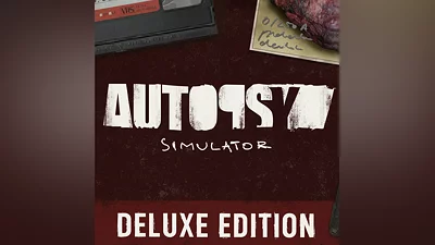 Autopsy Simulator - Deluxe Edition, Steam Gift