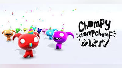 Chompy Chomp Chomp (PC) [Global] [Standard]