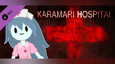 Spooky's House of Jump Scares - Karamari Hospital Steam Гифт Казахстан