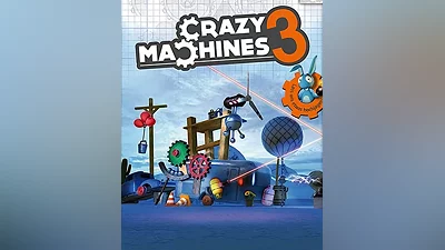 Crazy Machines 3 (Россия, Украина и СНГ)