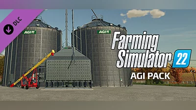 Farming Simulator 22: AGI Pack