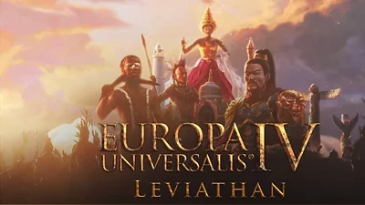 Europa Universalis IV: Leviathan (Steam)