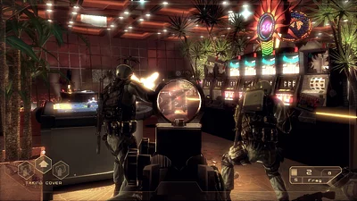 Tom Clancy's Rainbow Six Vegas standard edition на uplay