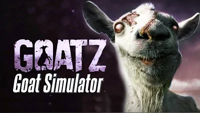 Goat Simulator - Goatz DLC (Steam)