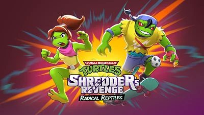 TMNT: Shredder's Revenge - Radical Reptiles