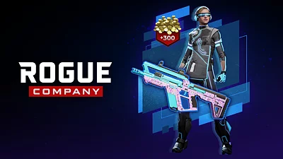 Rogue Company: набор "Перегрузка системы"