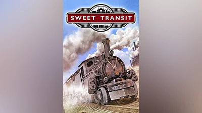 Sweet Transit Standard Edition Steam Ключ Весь мир