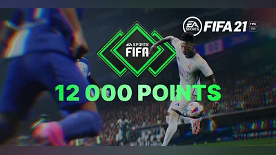 Fifa 21 Ultimate Team 12000 FUT Points (Xbox) [Global] [Standard]