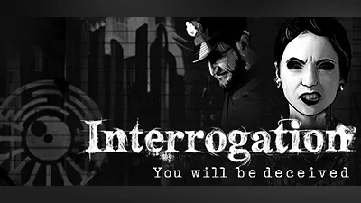 Interrogation You will be deceived (PC) [Global] [Standard]