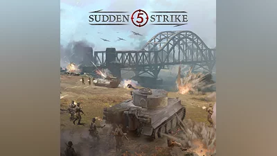 Sudden Strike 5