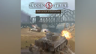Sudden Strike 5 Deluxe Edition