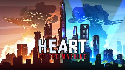 Heart of the Machine