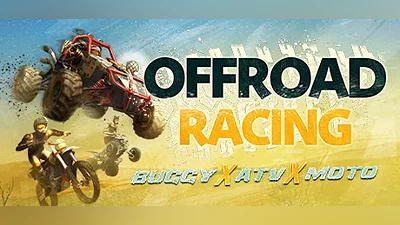Offroad Racing – Buggy x ATV X Moto