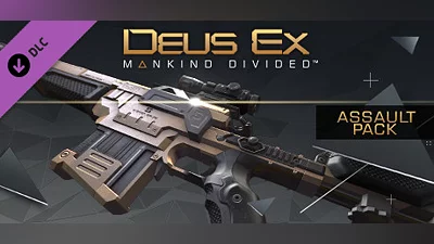 Deus Ex: Mankind Divided  DLC - Assault Pack Steam Гифт Казахстан
