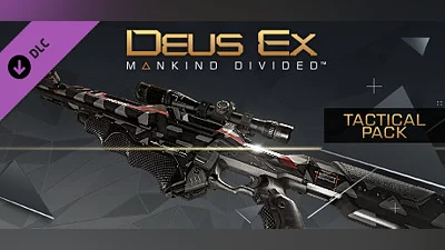 Deus Ex: Mankind Divided  DLC - Tactical Pack Steam Гифт Узбекистан